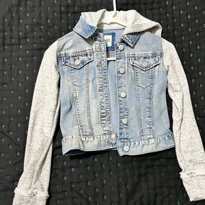 Jean jacket, like new